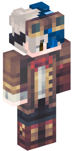 skulkblazer42 Minecraft Skin Preview on Minecraft.Co.Com
