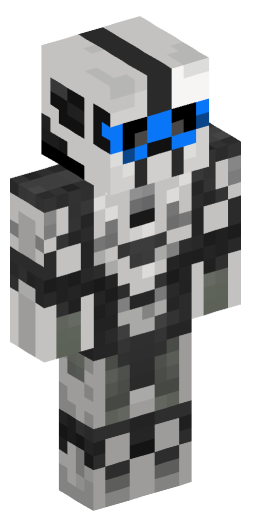 Skulker Minecraft Skin Preview on Minecraft.Co.Com