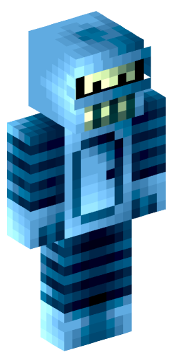 Skulk Minecraft Skin Preview on Minecraft.Co.Com