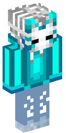 SkulkFox Minecraft Skin Preview on Minecraft.Co.Com