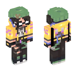Minecraft Skin #238410