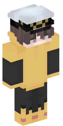 OMGitsPikachu Minecraft Skin Preview on Minecraft.Co.Com