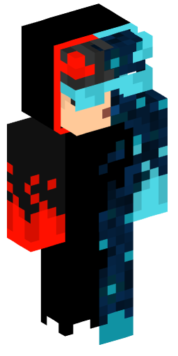 SculkGamer29 Minecraft Skin Preview on Minecraft.Co.Com