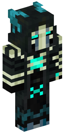 SculkAssassin Minecraft Skin Preview on Minecraft.Co.Com