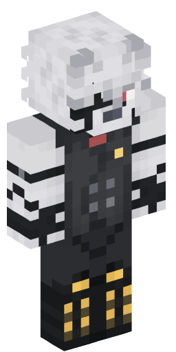TuxedoMaks Minecraft Skin Preview on Minecraft.Co.Com