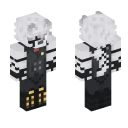 Minecraft Skin #238439