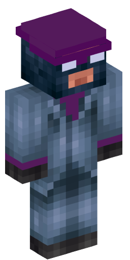 TuxedoManTf2 Minecraft Skin Preview on Minecraft.Co.Com