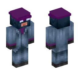 Minecraft Skin #238445