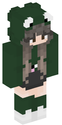 Darcysqueen Minecraft Skin Preview on Minecraft.Co.Com