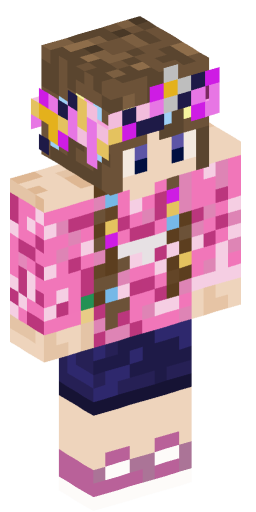 DarcyEloiseArt Minecraft Skin Preview on Minecraft.Co.Com