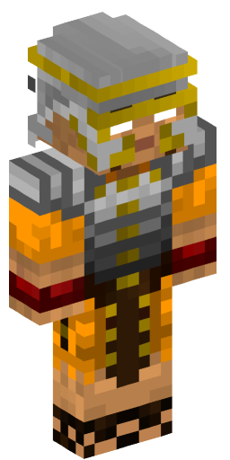 darcy Minecraft Skin Preview on Minecraft.Co.Com