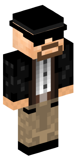 darcy_e Minecraft Skin Preview on Minecraft.Co.Com