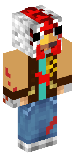 ralseipo Minecraft Skin Preview on Minecraft.Co.Com