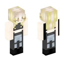 Minecraft Skin #238533