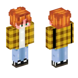 Minecraft Skin #238543