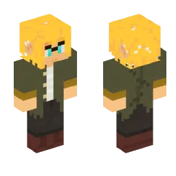 Minecraft Skin #238555