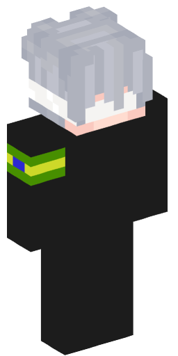 Geleia06 Minecraft Skin Preview on Minecraft.Co.Com