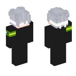 Minecraft Skin #238557
