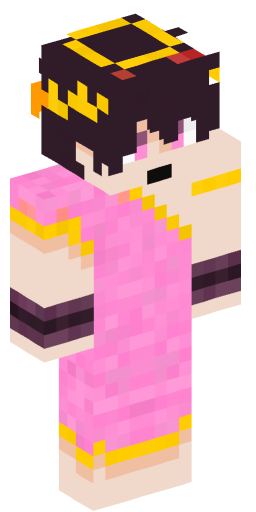 Geleia7 Minecraft Skin Preview on Minecraft.Co.Com