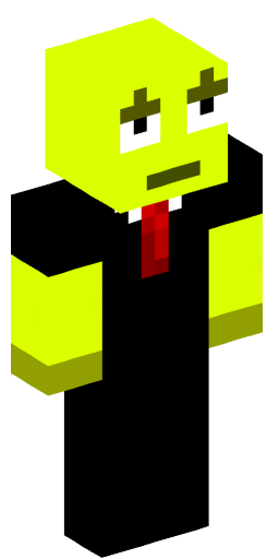 GeleiaComPepinoo Minecraft Skin Preview on Minecraft.Co.Com