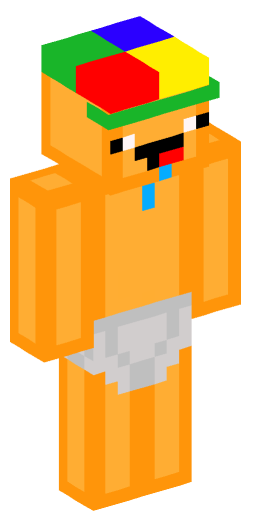 GeleiaPlayss Minecraft Skin Preview on Minecraft.Co.Com