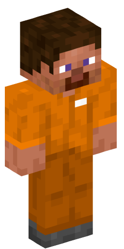 Prisoner_140J Minecraft Skin Preview on Minecraft.Co.Com