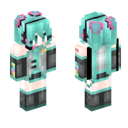 Minecraft Skin #238569