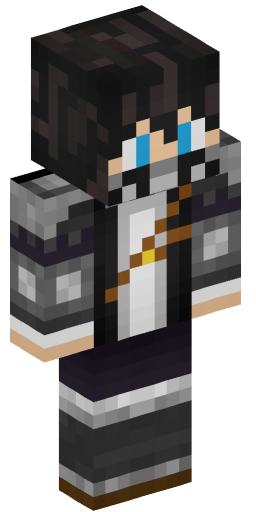 MadnessF Minecraft Skin Preview on Minecraft.Co.Com