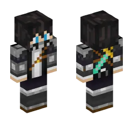 Minecraft Skin #238586