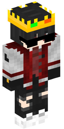 MadnessX7 Minecraft Skin Preview on Minecraft.Co.Com