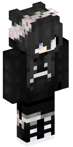 MadneSs_77 Minecraft Skin Preview on Minecraft.Co.Com