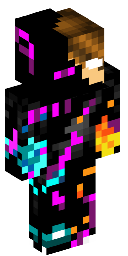 MadnessMedia Minecraft Skin Preview on Minecraft.Co.Com