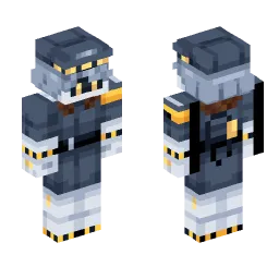 Minecraft Skin #238592