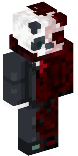 TerorTrial Minecraft Skin Preview on Minecraft.Co.Com