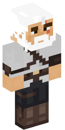 Teror Minecraft Skin Preview on Minecraft.Co.Com