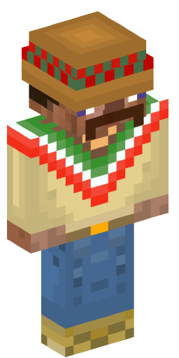 TERORISTA Minecraft Skin Preview on Minecraft.Co.Com