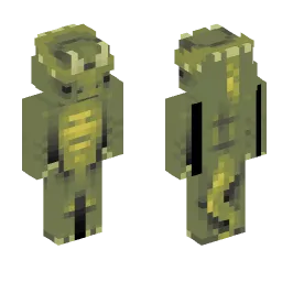 Minecraft Skin #238628
