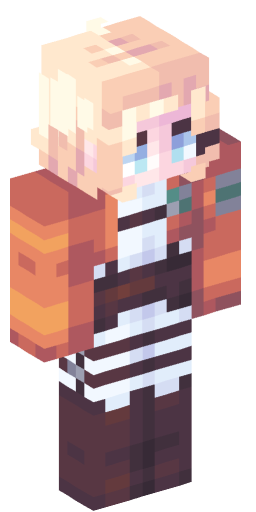 commandsnail994 Minecraft Skin Preview on Minecraft.Co.Com