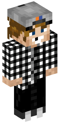 DonutBoy Minecraft Skin Preview on Minecraft.Co.Com