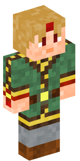 Furia_Firelander Minecraft Skin Preview on Minecraft.Co.Com
