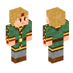 Minecraft Skin #238685