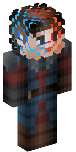 Furia Minecraft Skin Preview on Minecraft.Co.Com