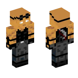Minecraft Skin #238689