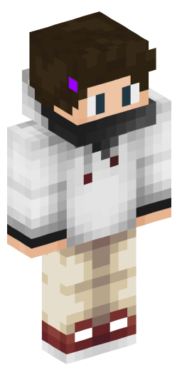 Furia_B1ELss Minecraft Skin Preview on Minecraft.Co.Com