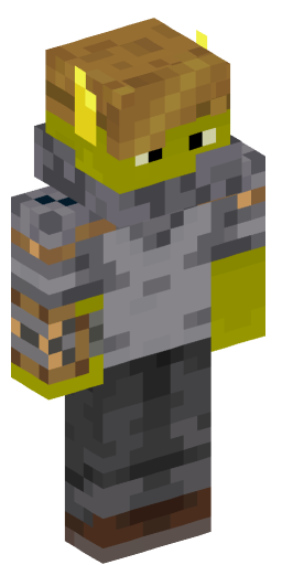 Furias Minecraft Skin Preview on Minecraft.Co.Com