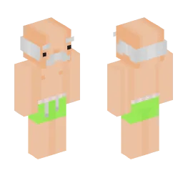Minecraft Skin #238701