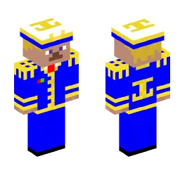 Minecraft Skin #238712