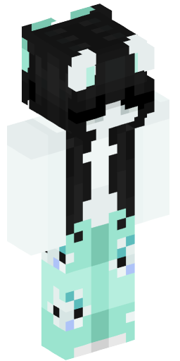 Stacy Minecraft Skin Preview on Minecraft.Co.Com