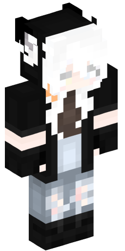 StacyBluebird Minecraft Skin Preview on Minecraft.Co.Com