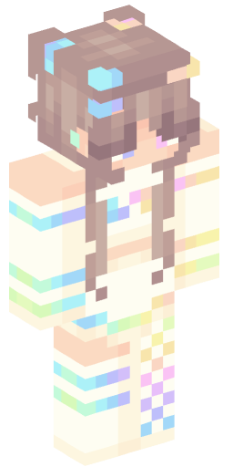 StacyAnnXO Minecraft Skin Preview on Minecraft.Co.Com